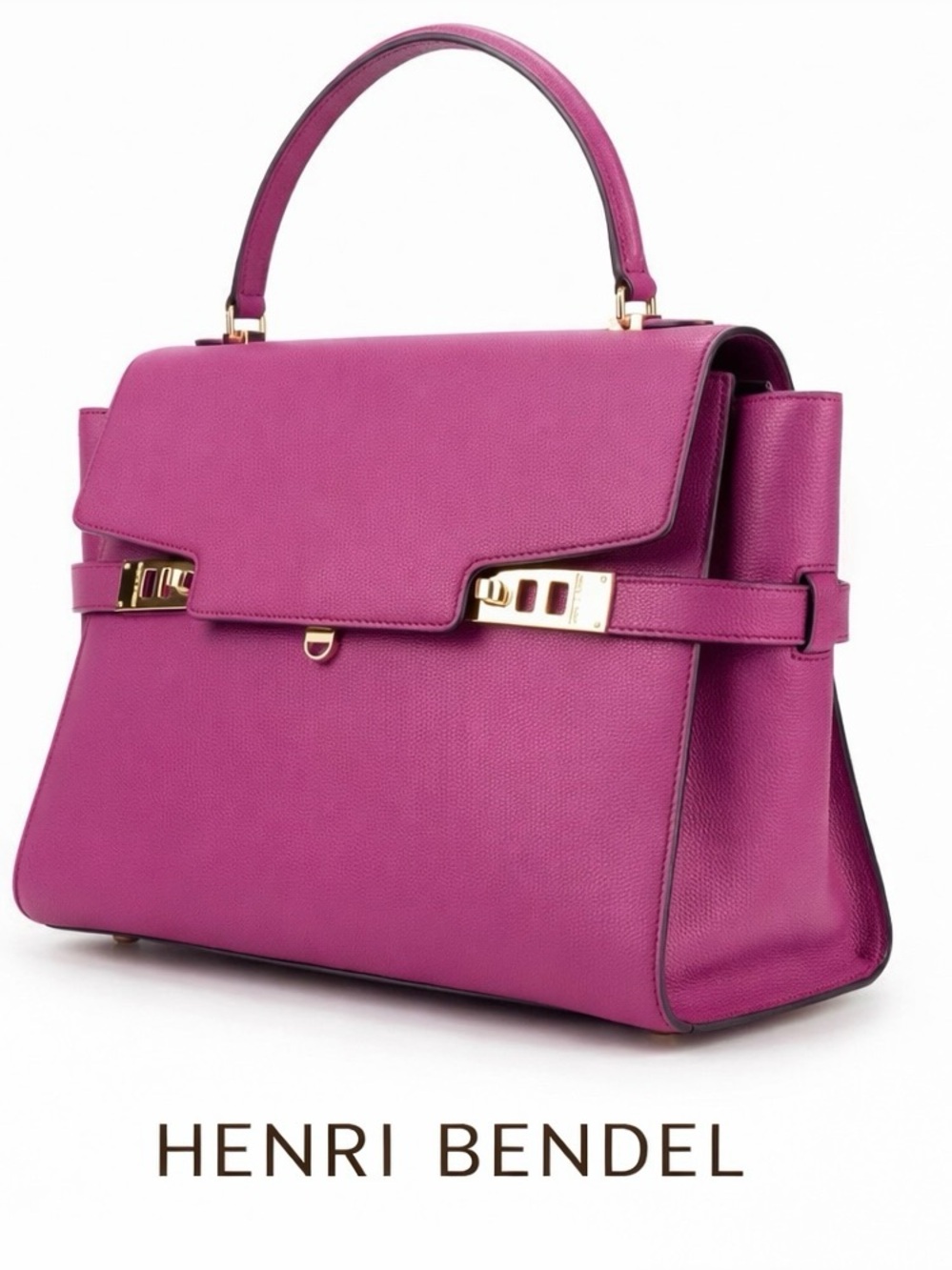 Henri Bendel‎ Satchel Crossbody